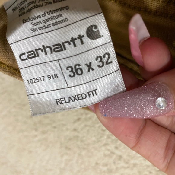 BUNDLE 3 CARHARTT DUNGAREES - Picture 8 of 12